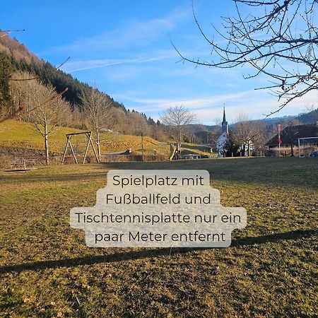 Sonnen-Juwel - Hallenbad-Sauna-2 Getrennte Schlafbereiche-Direkt An Der Skipiste Missen-Wilhams Ngoại thất bức ảnh