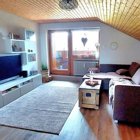 Sonnen-Juwel - Hallenbad-Sauna-2 Getrennte Schlafbereiche-Direkt An Der Skipiste Missen-Wilhams Ngoại thất bức ảnh
