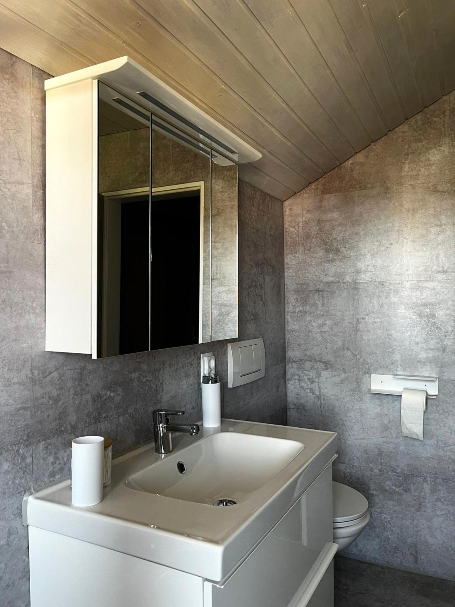 Sonnen-Juwel - Hallenbad-Sauna-2 Getrennte Schlafbereiche-Direkt An Der Skipiste Missen-Wilhams Ngoại thất bức ảnh