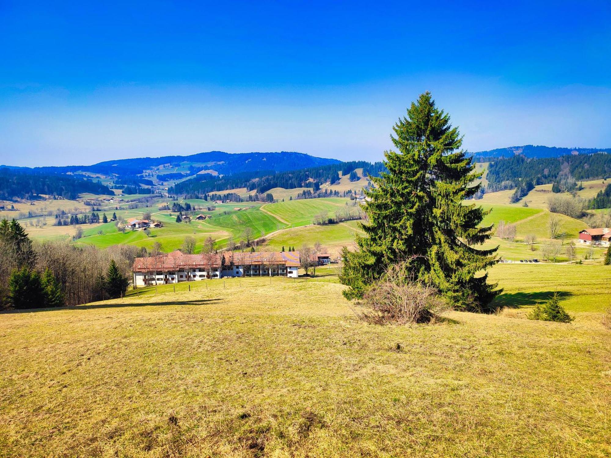 Sonnen-Juwel - Hallenbad-Sauna-2 Getrennte Schlafbereiche-Direkt An Der Skipiste Missen-Wilhams Ngoại thất bức ảnh