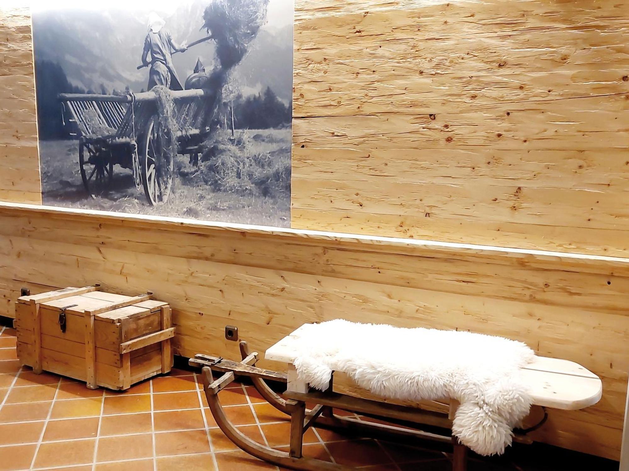 Sonnen-Juwel - Hallenbad-Sauna-2 Getrennte Schlafbereiche-Direkt An Der Skipiste Missen-Wilhams Ngoại thất bức ảnh