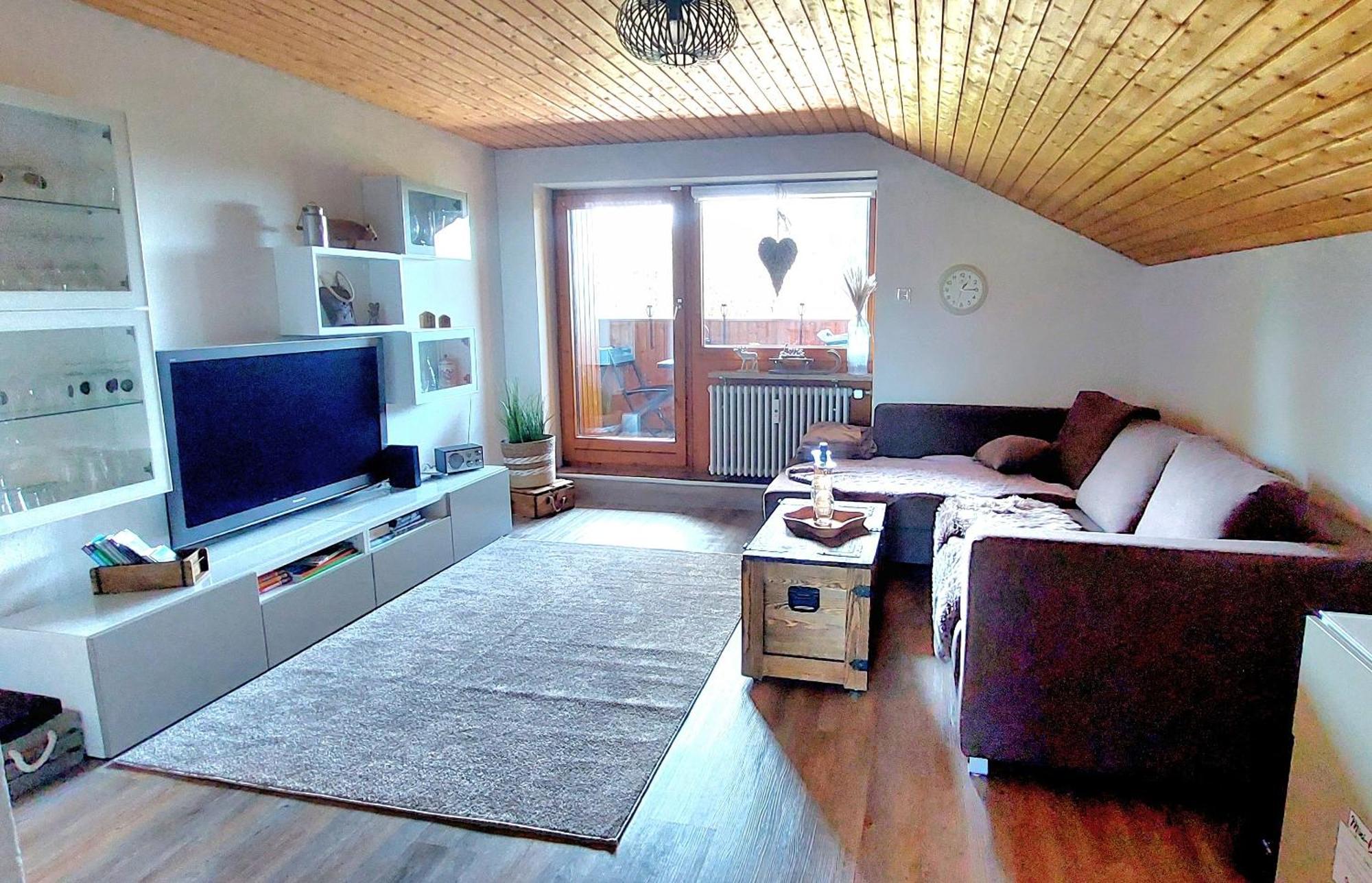 Sonnen-Juwel - Hallenbad-Sauna-2 Getrennte Schlafbereiche-Direkt An Der Skipiste Missen-Wilhams Ngoại thất bức ảnh