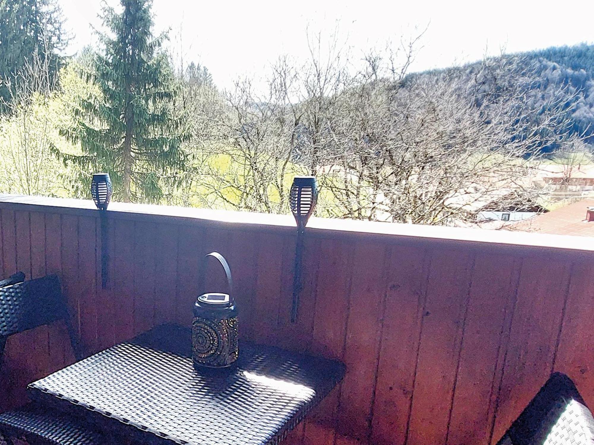 Sonnen-Juwel - Hallenbad-Sauna-2 Getrennte Schlafbereiche-Direkt An Der Skipiste Missen-Wilhams Ngoại thất bức ảnh