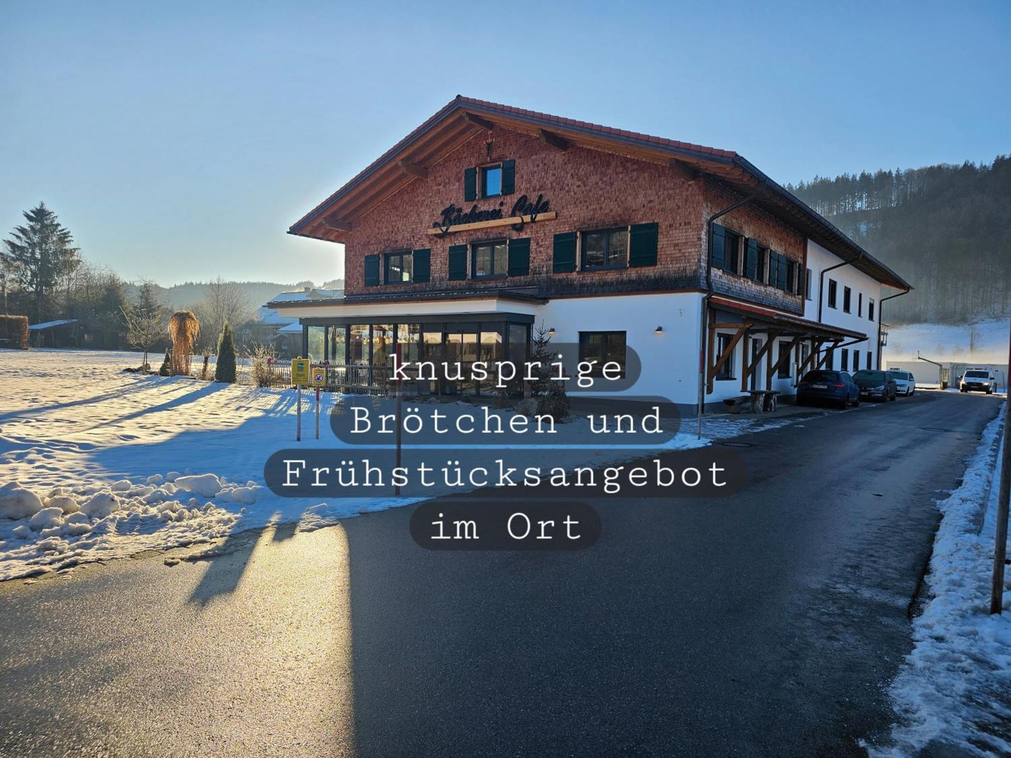 Sonnen-Juwel - Hallenbad-Sauna-2 Getrennte Schlafbereiche-Direkt An Der Skipiste Missen-Wilhams Ngoại thất bức ảnh