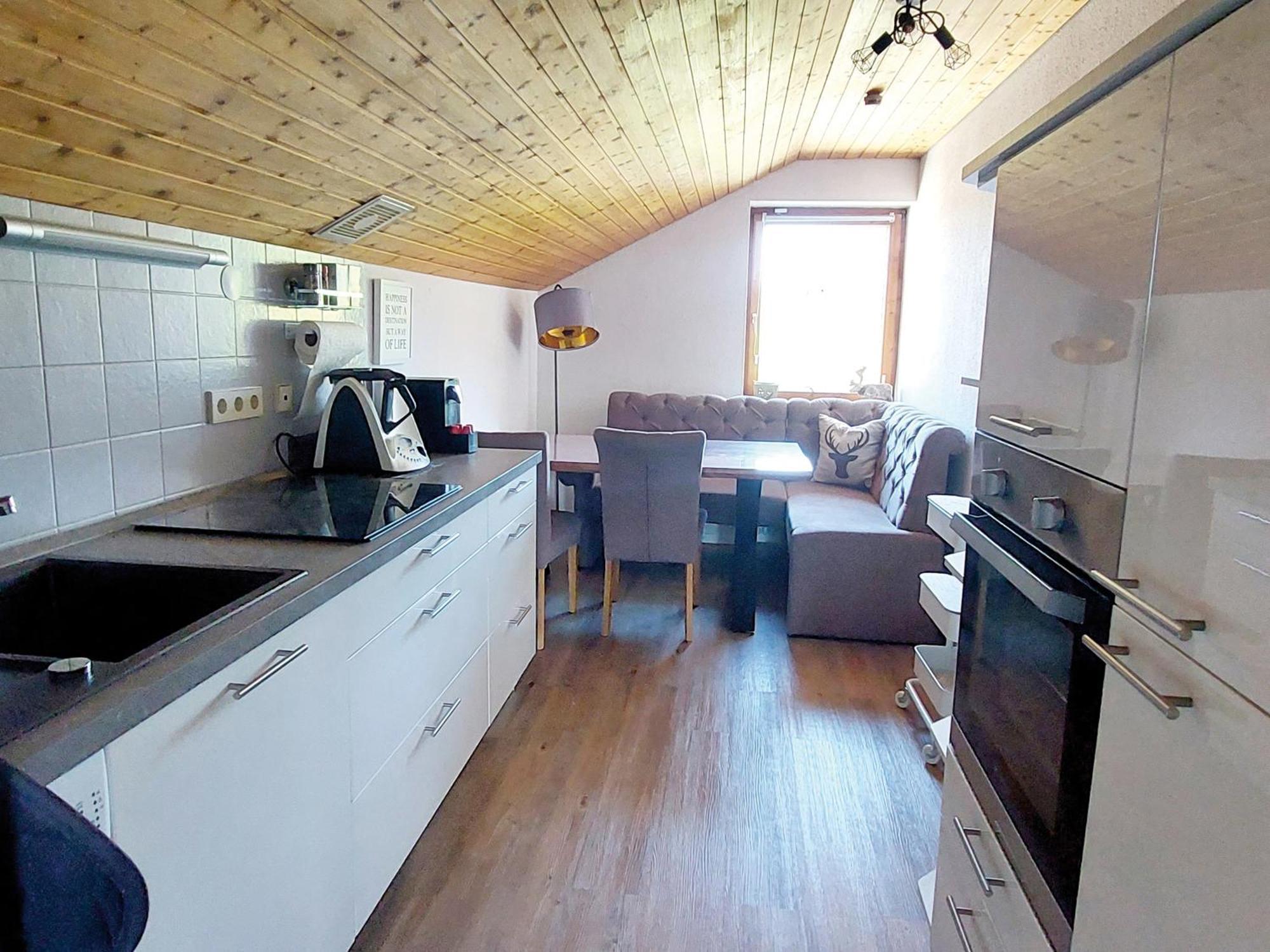 Sonnen-Juwel - Hallenbad-Sauna-2 Getrennte Schlafbereiche-Direkt An Der Skipiste Missen-Wilhams Ngoại thất bức ảnh