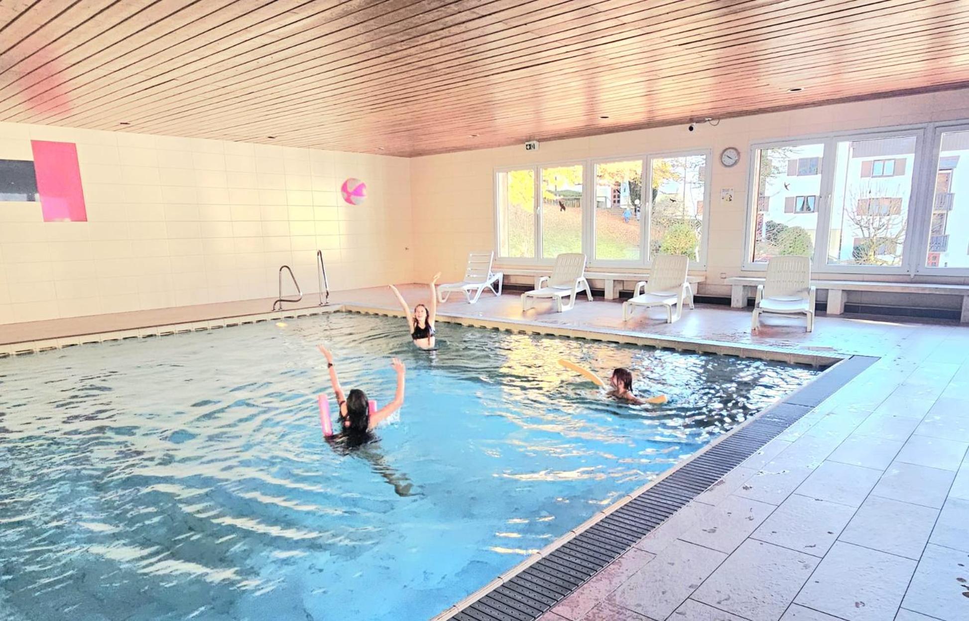 Sonnen-Juwel - Hallenbad-Sauna-2 Getrennte Schlafbereiche-Direkt An Der Skipiste Missen-Wilhams Ngoại thất bức ảnh